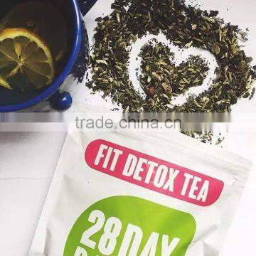Natural Herbal Remedy Benefit Slimming Tea For Weight Loss Body Slim Green Tea Herbs Blending Diet Tea photo-2