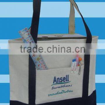 Promotional Advertising Giveaway handbag tote bag cotton bag