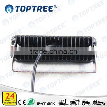 54w SMD Leds Work Light Two Pieces Flood Beam Driving Light photo-5