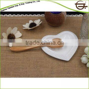 Handmade Personalised Customize Wedding Wood Spoon