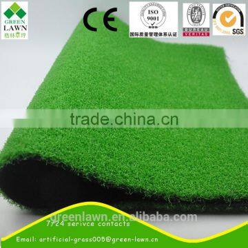 Hot sale artificial turf short synthetic lawn for golf grass