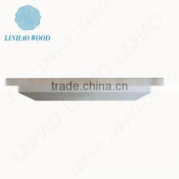 paulownia wood edge glued finger joint panel