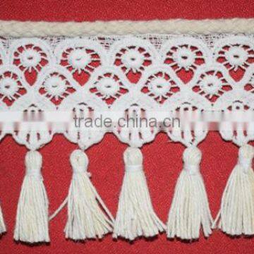 Fancy tassel fringe TF301