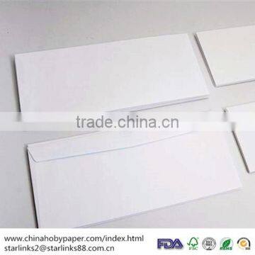 High Quality 120g White Kraft Paper Roll for Envelope photo-2