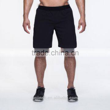 men's sports shorts running shorts Fitness Drawstring Cotton Gym Shorts