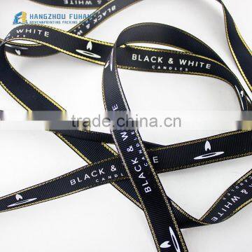 Top Level Wholesale Grosgrain With Gold Yarns photo-2