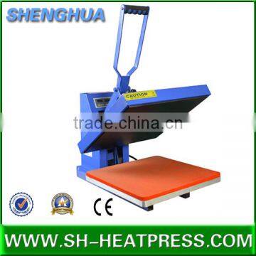 china high pressure illumapress heat press machine