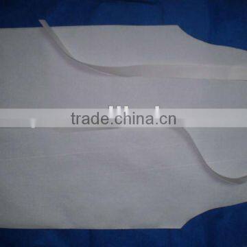 Medical Operating Printed Adhesive Dental Bib for Children
