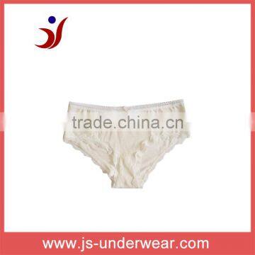 js-149 bulk sexy young girls cotton underwear with hight lace (Accept OEM)