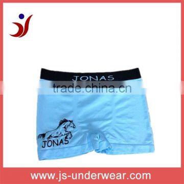 customized print man underwear brand man underwear (accept OEM)