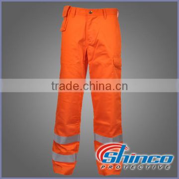 EN 11612 protex fire retardant worker pants