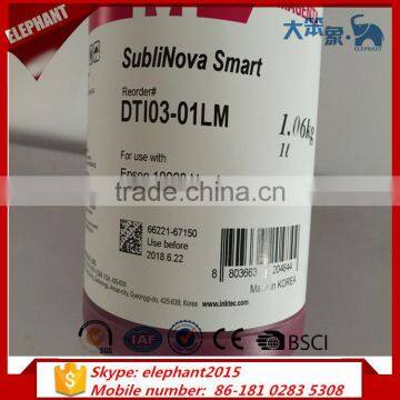 High Quality Inktec Eco Solvent Printer Ink photo-6