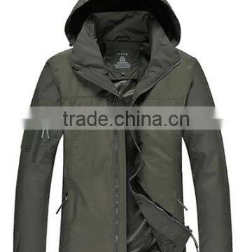 outdoor hiking fishing jacket waterproof jacket direct supplier