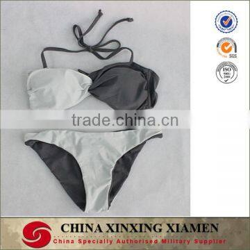 wholesale lady swimwear bikini for beach cheap price