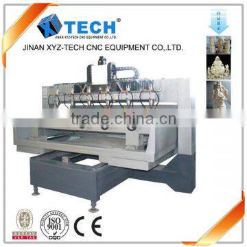 Multi-function Cnc Router With Rotary Device(CE) 1218 photo-2