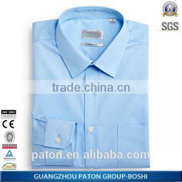 Cotton Fashion Men Shirt,Customized Men's Dress Shirt,clothing factories in china