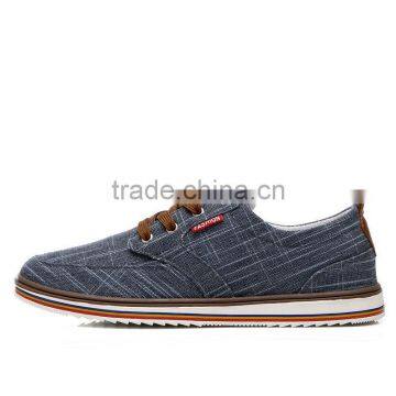 Stylish Fashion Linen Casual Shoes Men High Quality, Adults Casual Canvas Shoes Sample for Male Price Cheap photo-5