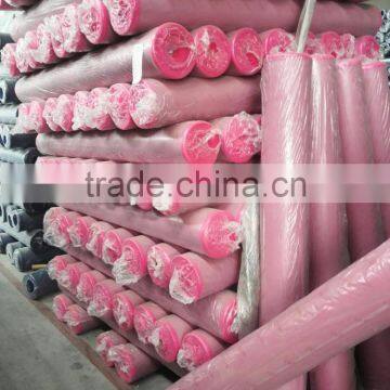 600d Pvc Coated Oxford Fabric Stocklot, Polyester Oxford Fabric With Pvc Backing Stock Lot photo-4