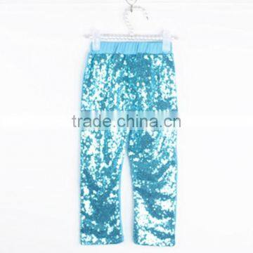 2017 Spring Boutique Baby Sequin Pants photo-2
