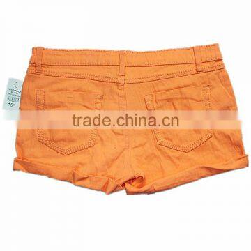 GZY Direct Sell Price Denim Shorts Jumpsuit Wholesale China Lady Jeans High Quality Wholesale China Stock Lots 2017 no Name Bran photo-3