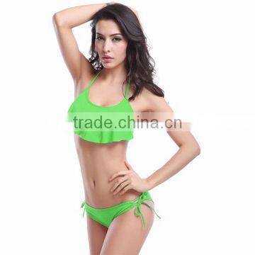 Hot Sale Cheap 90% Polyester Bikini Model Photo photo-2