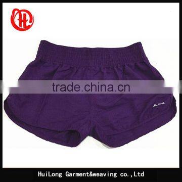 Clothing Manufacturer In China Wholesale Running Board Women Shorts photo-2