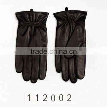 leather glove