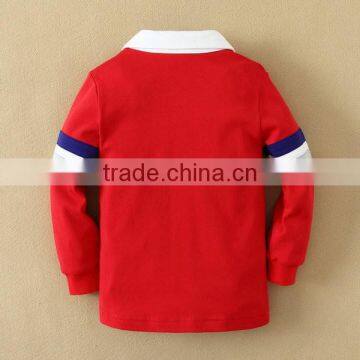 MOM AND BAB Branded Wholesale Children t Shirt, Kids Boys Tshirts Winter, Cotton t Shirt for Kids photo-2