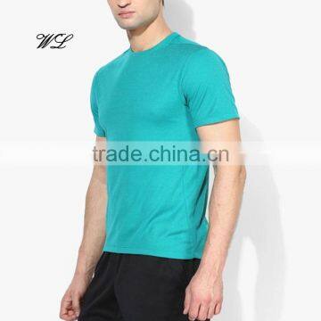 Men Latest Fancy Blank Running Extra Plus Sizes T-shirts Logo Custom Printed T-shirt photo-2
