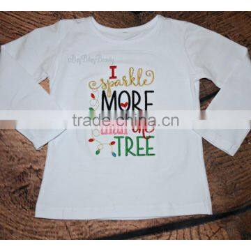 Crop Top Baby Cloth Toddler Baby Long Sleeve Top Hot Sale photo-5
