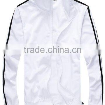 Latest Design Sports Track Suits 100% Polyester Mens Sports Tracksuit Fleece Tracksuit