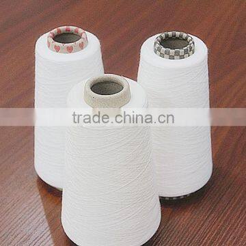 30s/1 40s/1 60s/1 Viscose Spun Yarn Viscose Rayon Yarn for Muslin Women Dress Fabric photo-2