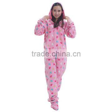 Fancy Dress Polyester Wholesale Custom Adult Onesie photo-3