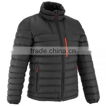 Men's Waterproof Jacket Down Feather Jacket for Winter photo-2