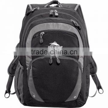 High Sierra Overtime Fly-By 17" Computer Backpack - Has TSA-friendly Compartment, Mesh Computer Viewing and Comes With Your Logo photo-5