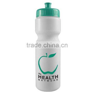 USA Made 28 oz Bike Bottle With Push And Pull Cap - BPA-free, FDA Compliant and Comes With Your Logo photo-4