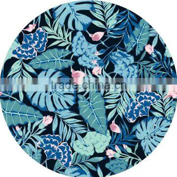 Extra Large Gigantic Skeleton Round Beach Towel Throw Yoga Mat Pool Home Blanket photo-5