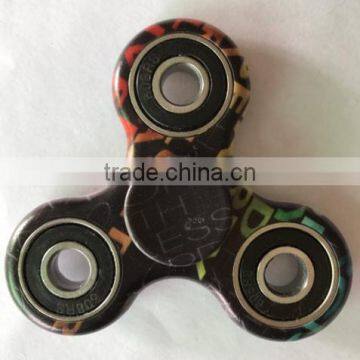 2017 Affordable Section of the Fingertips Gyro United States Decompression Bat Gyro Hand Spinner Manufacturers Direct Supply photo-2
