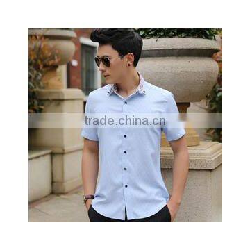 Short Sleeve Printed Fashionable Fit T-shirt for Men photo-6