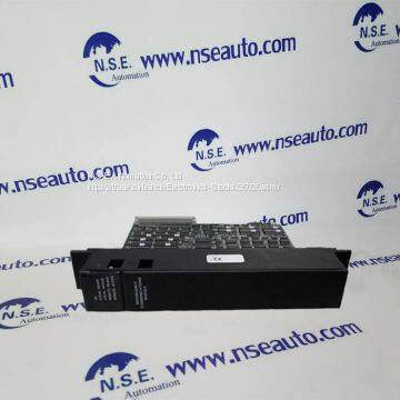 General Electric IC693APU301
