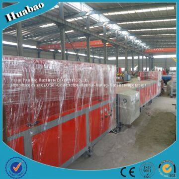FRP/GFRP Track Pultrusion Machine for Sheet Pipe Tube Rod Profiles photo-4