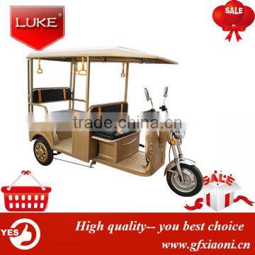 DC motor Butterfly model battery Auto-Rickshaw