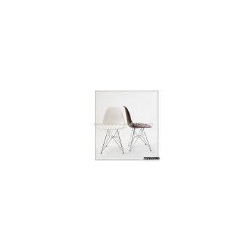 Eames  chair  Eames soft pad alum office chairs   Isamu Noguchi  Eileen Gray ad