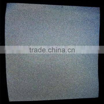 Glow in the Dark Reflective PU Leather for Shoes and Handbags photo-5