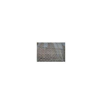 Rockfall Netting