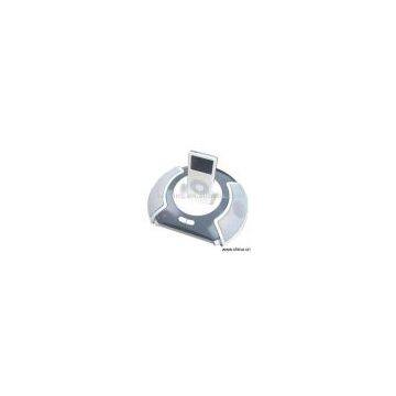 Sell Speaker For iPod, Speaker Bag For iPod, FM Transmitter, Car Charger