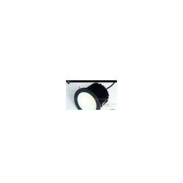 PC + Aluminum, High Performance RA70 5W Cob Led Downlight For Shopping Mall
