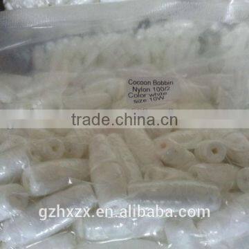 Filament Polyester Schifflic Cococoon Bobbin 70D/2 10# photo-4