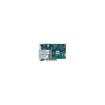 649282-B21 InfiniBand FDR/EN 40Gb Dual Port 544FLR-QSFP server network adapter 2 ports