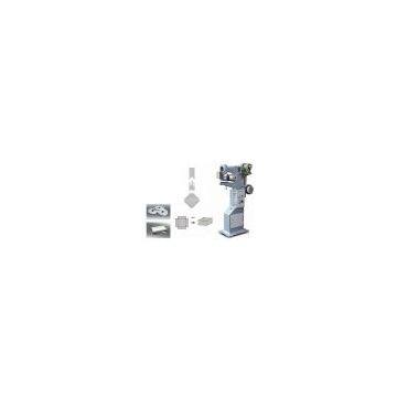 rigid box corner pasting machine